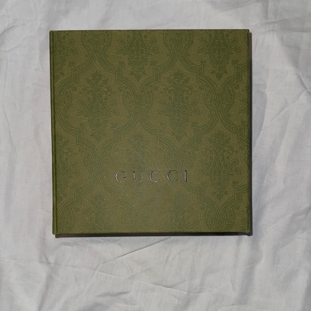 Gucci Box
